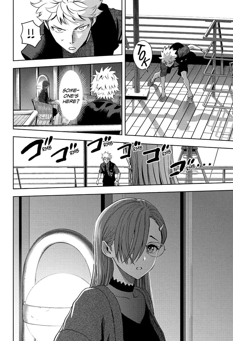 Read Witch Watch chapter 235 image 17 on Lezhin