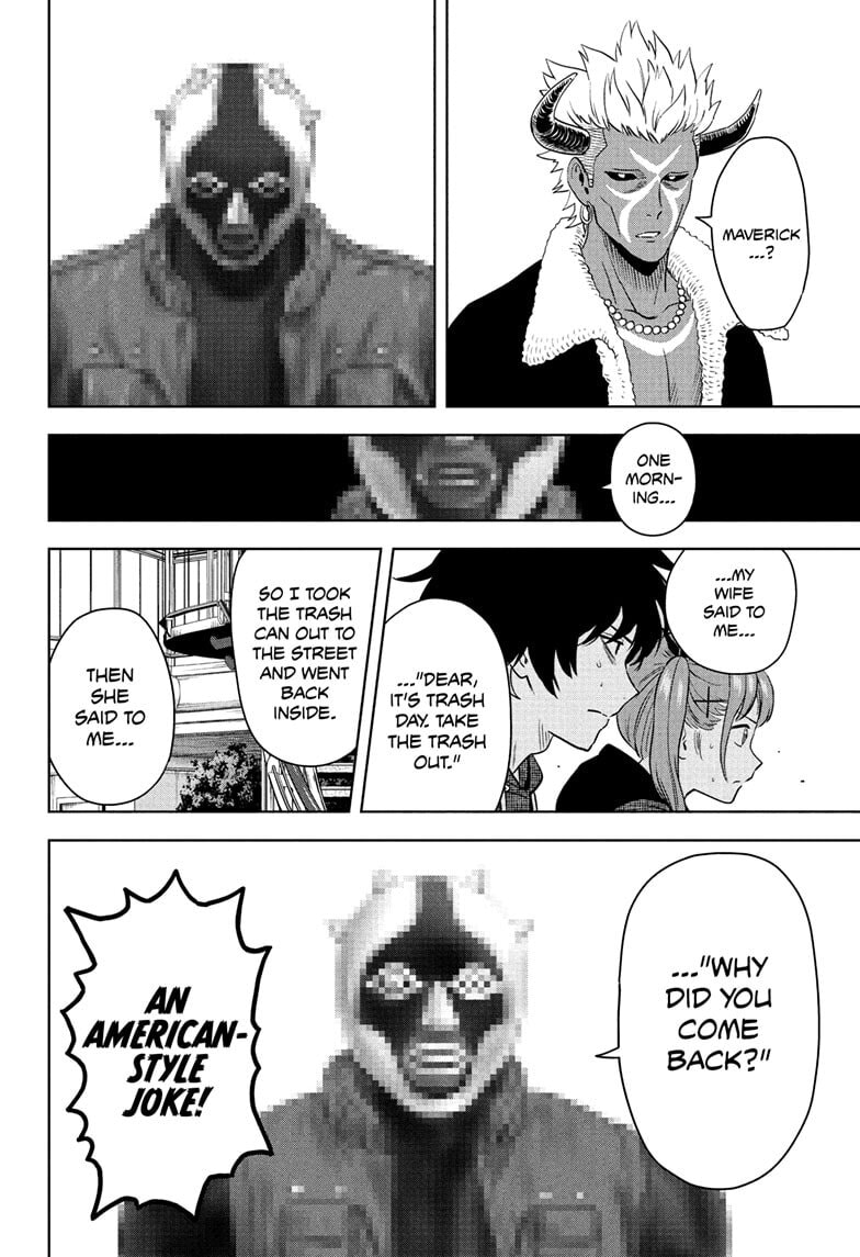 Read Witch Watch chapter 237 image 10 on Lezhin
