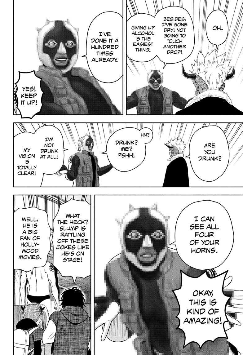 Read Witch Watch chapter 237 image 12 on Lezhin