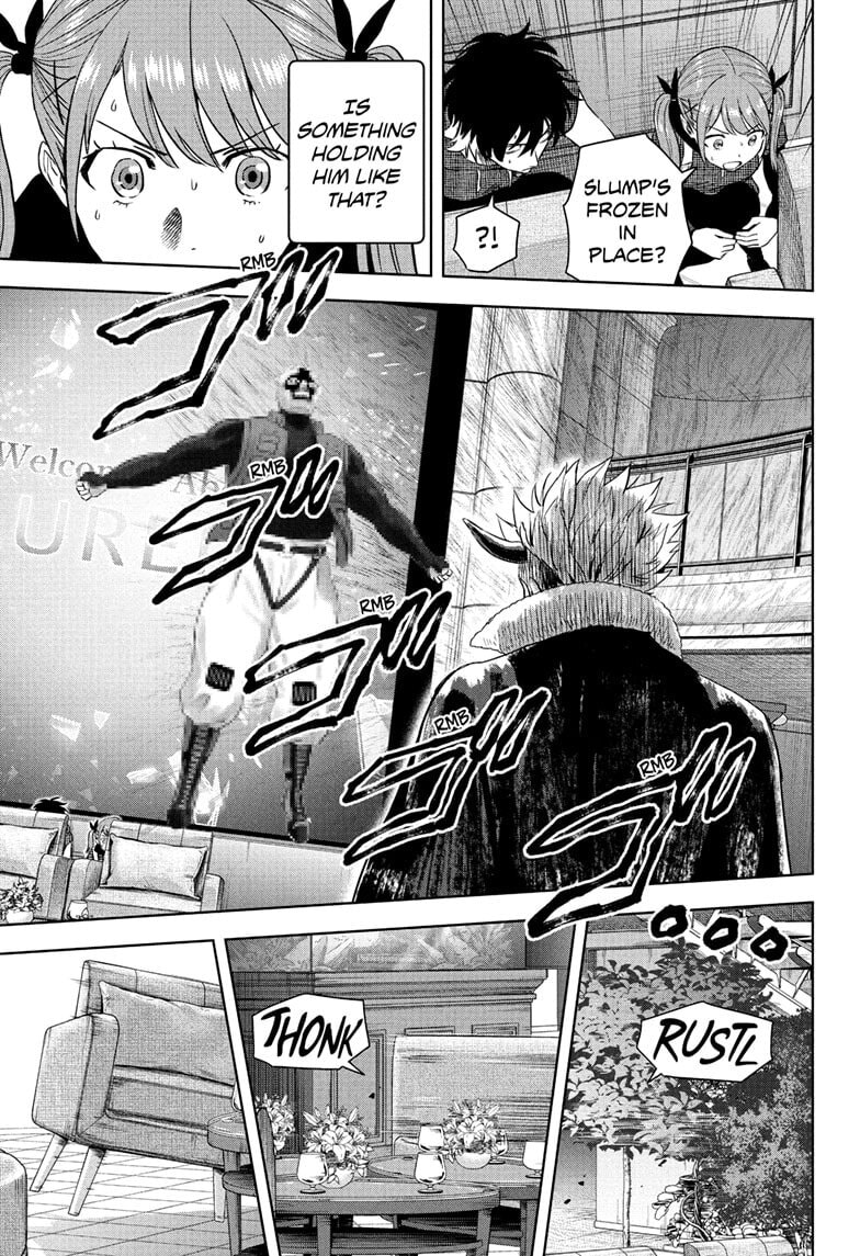 Read Witch Watch chapter 237 image 15 on Lezhin