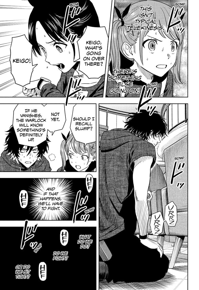 Read Witch Watch chapter 237 image 17 on Lezhin