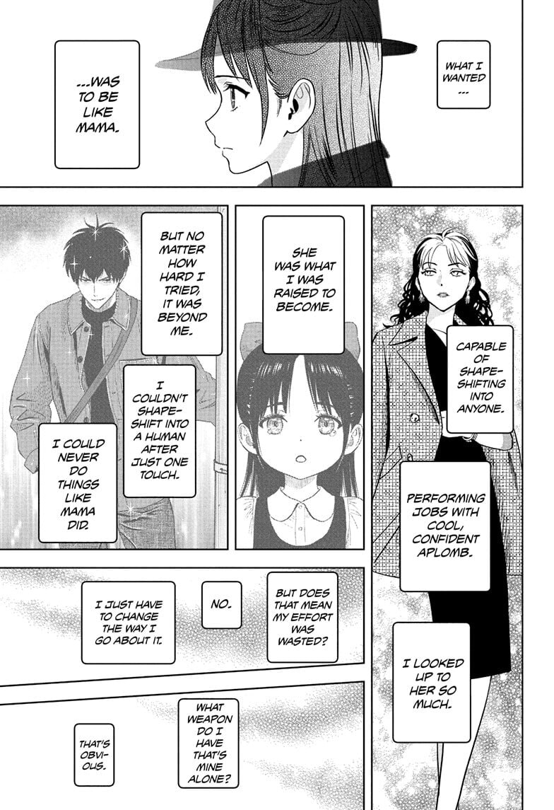 Read Witch Watch chapter 238 image 10 on Lezhin