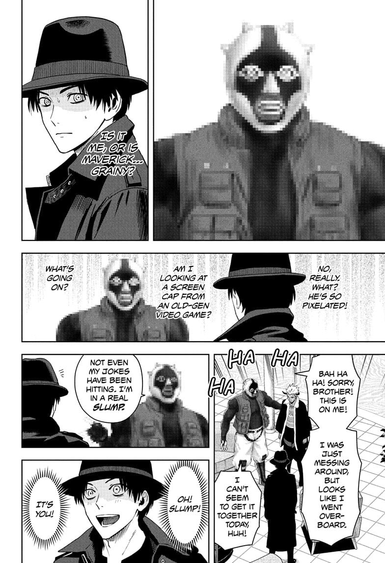 Read Witch Watch chapter 238 image 13 on Lezhin