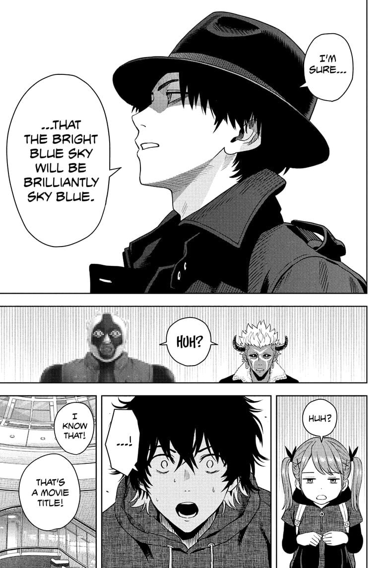 Read Witch Watch chapter 238 image 6 on Lezhin