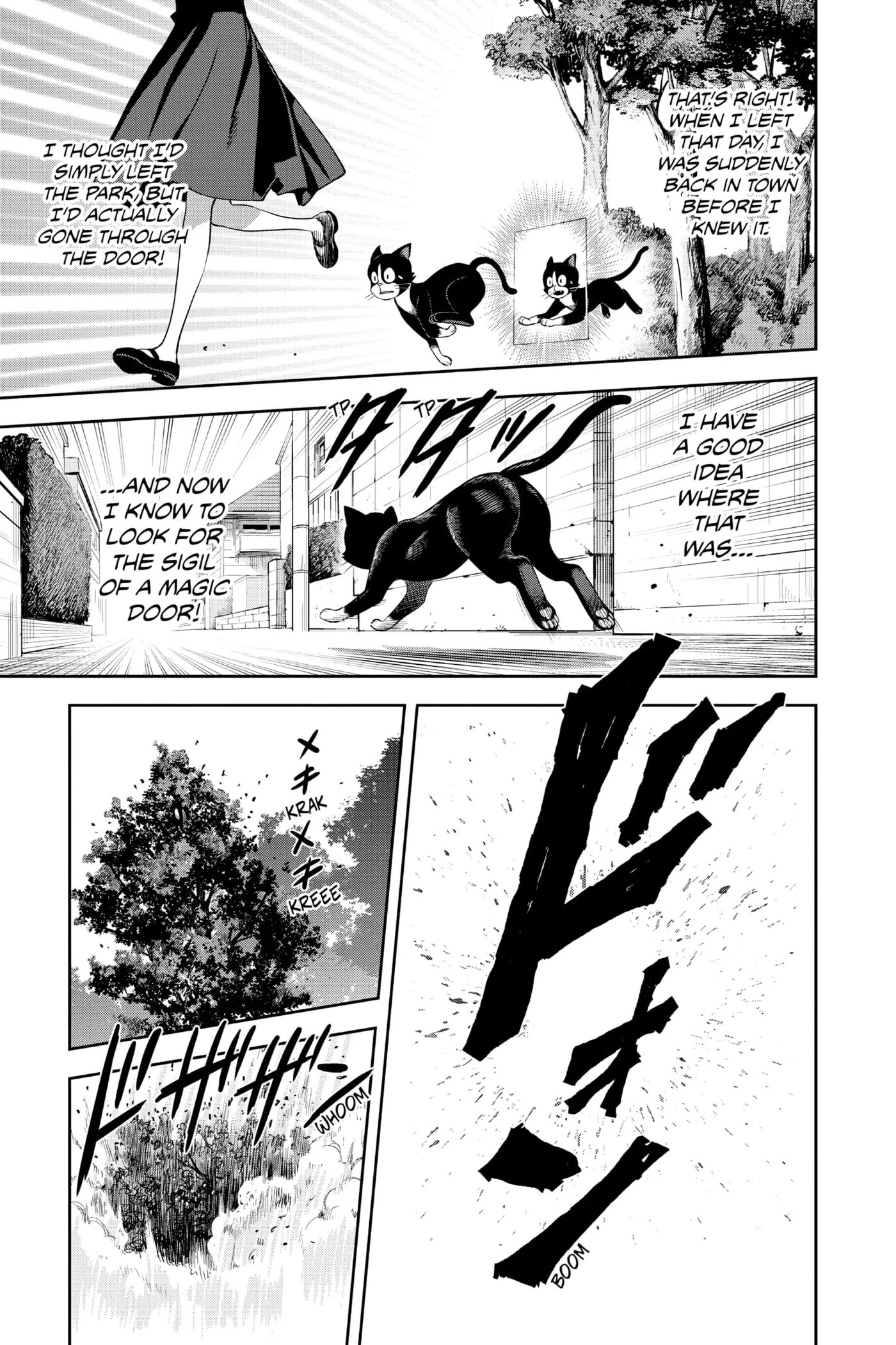 Read Witch Watch chapter 24 image 12 on Lezhin