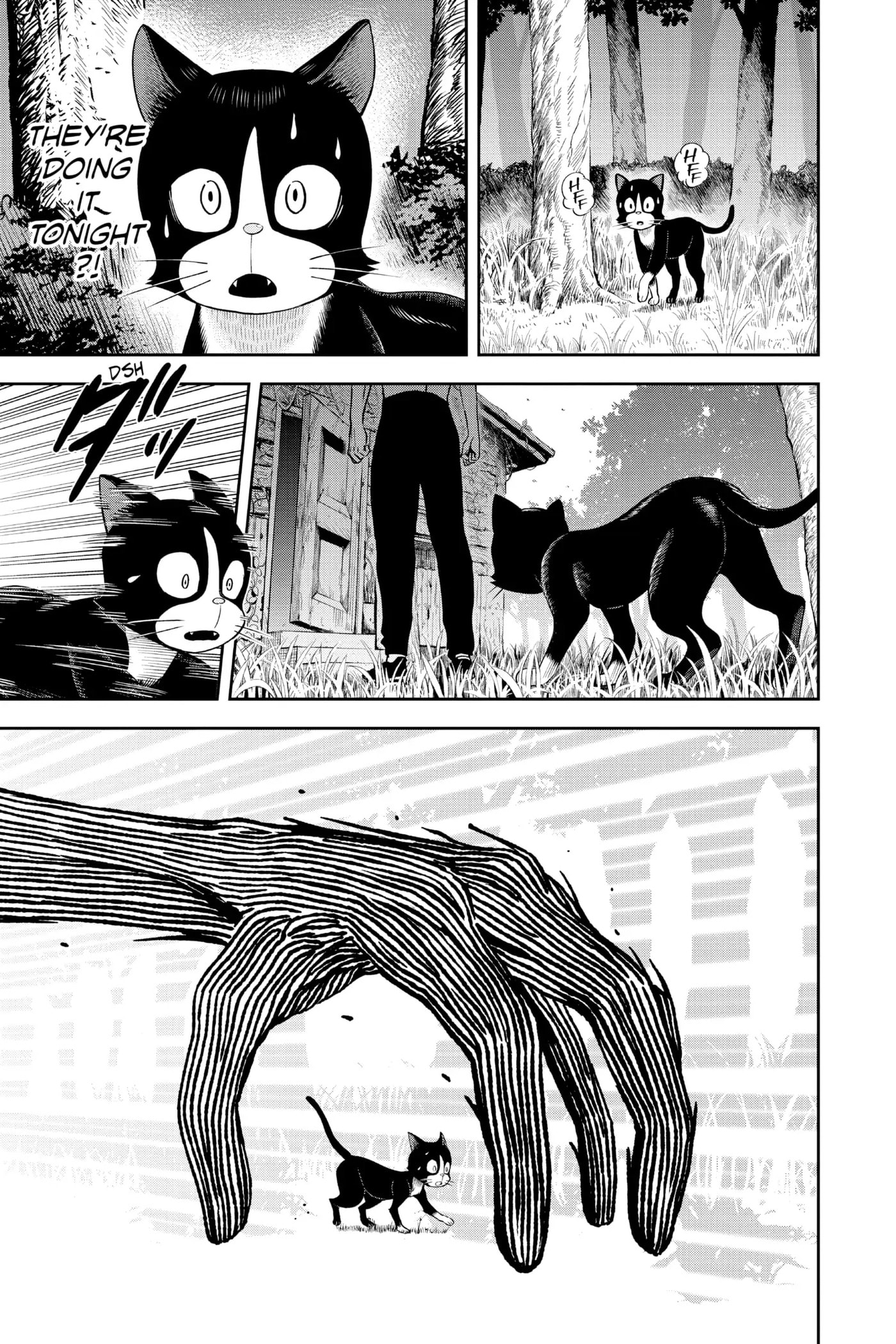 Read Witch Watch chapter 24 image 14 on Lezhin