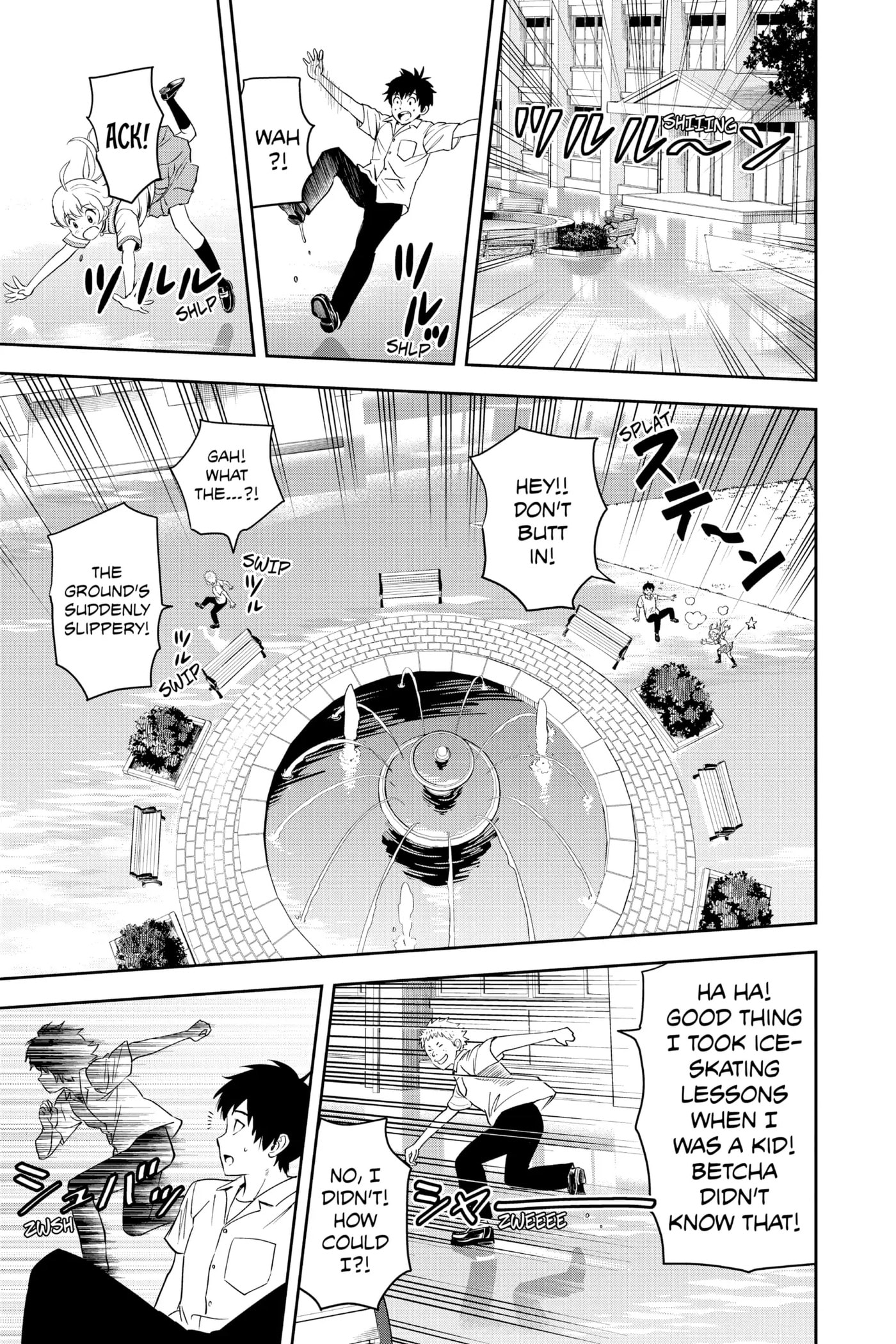 Read Witch Watch chapter 24 image 2 on Lezhin