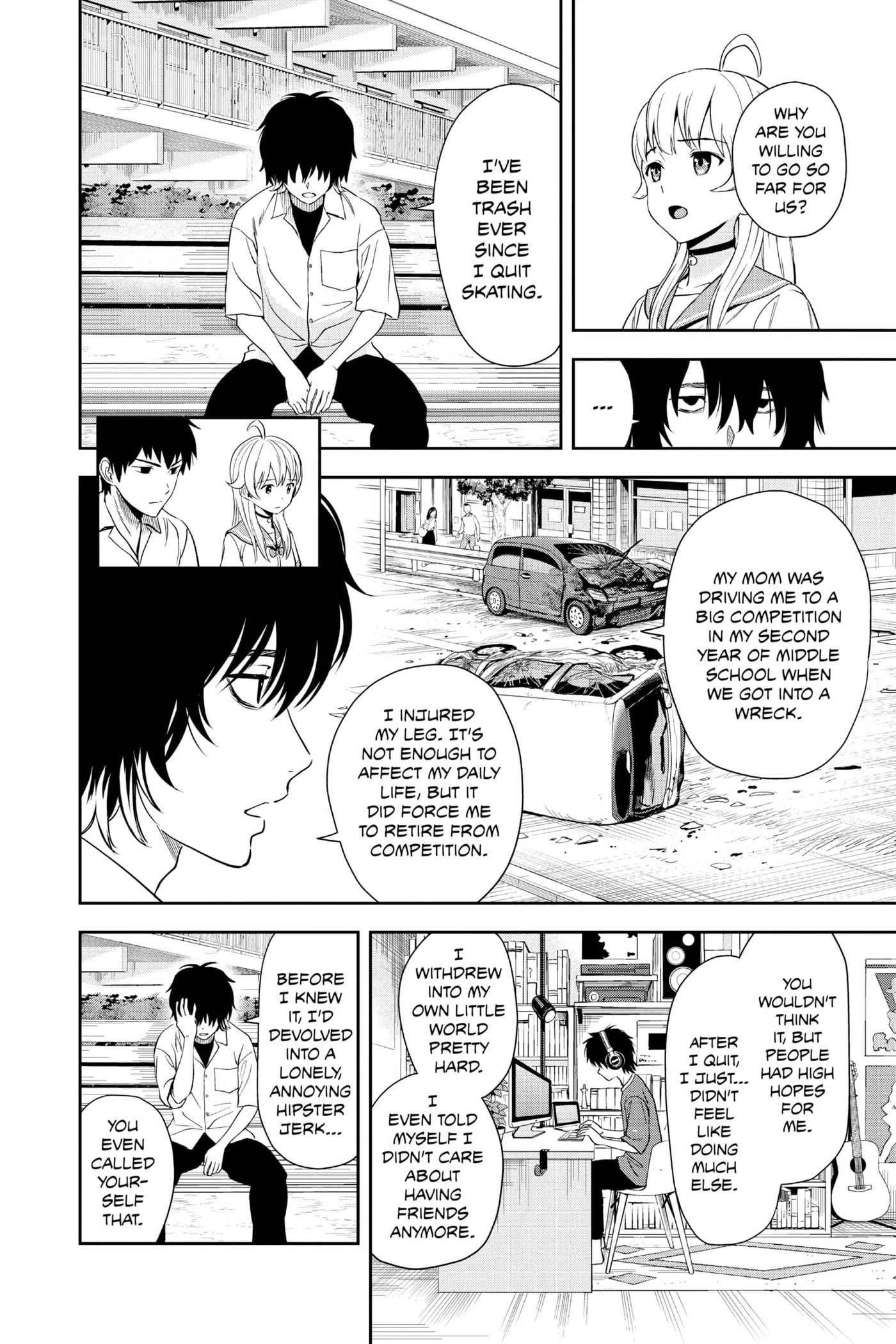Read Witch Watch chapter 24 image 7 on Lezhin