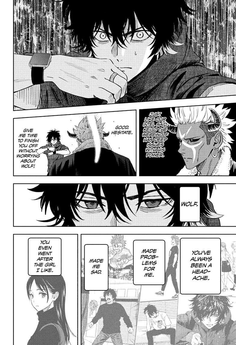 Read Witch Watch chapter 242 image 11 on Lezhin