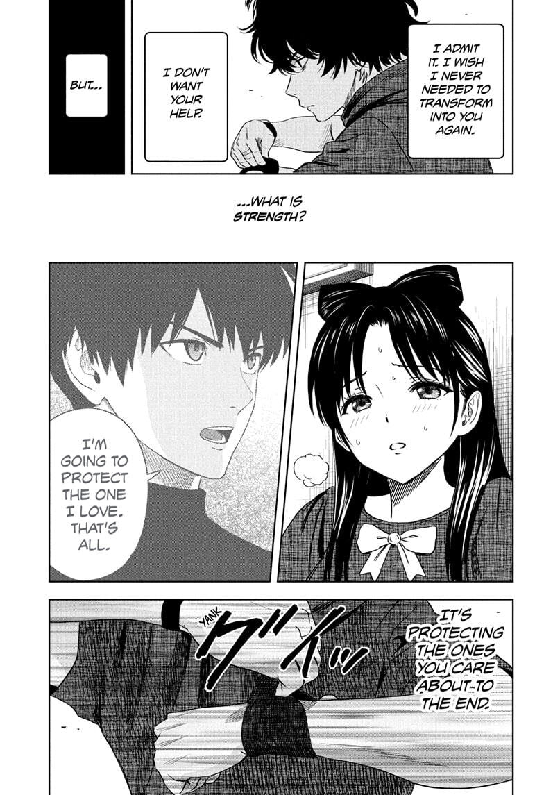 Read Witch Watch chapter 242 image 12 on Lezhin