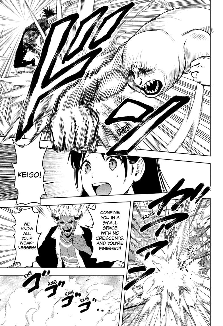 Read Witch Watch chapter 242 image 14 on Lezhin