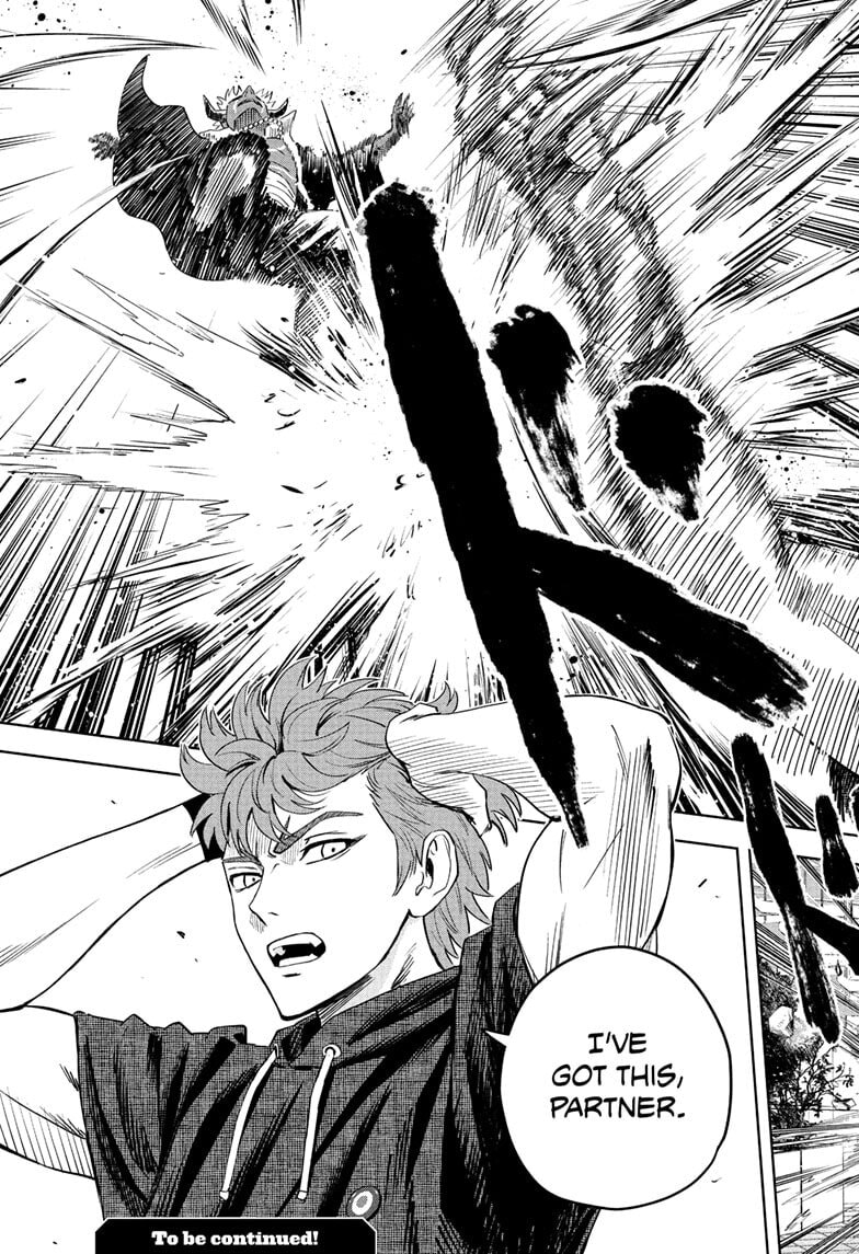 Read Witch Watch chapter 242 image 18 on Lezhin
