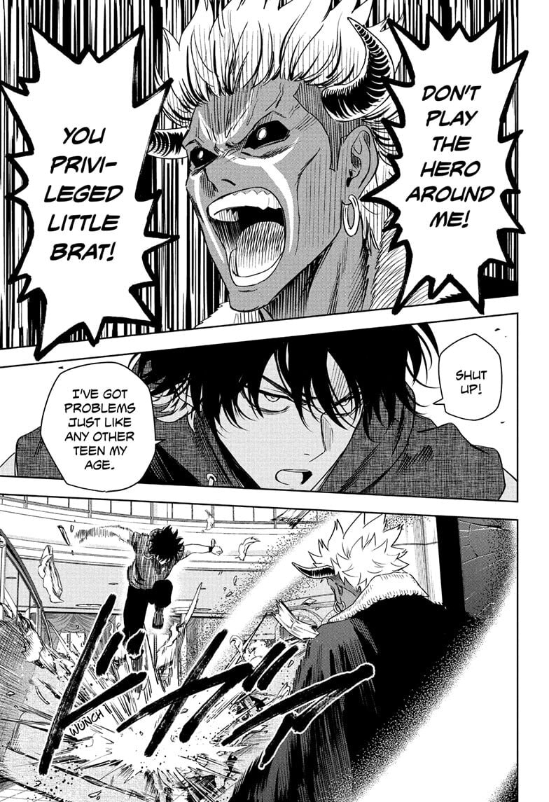 Read Witch Watch chapter 242 image 6 on Lezhin