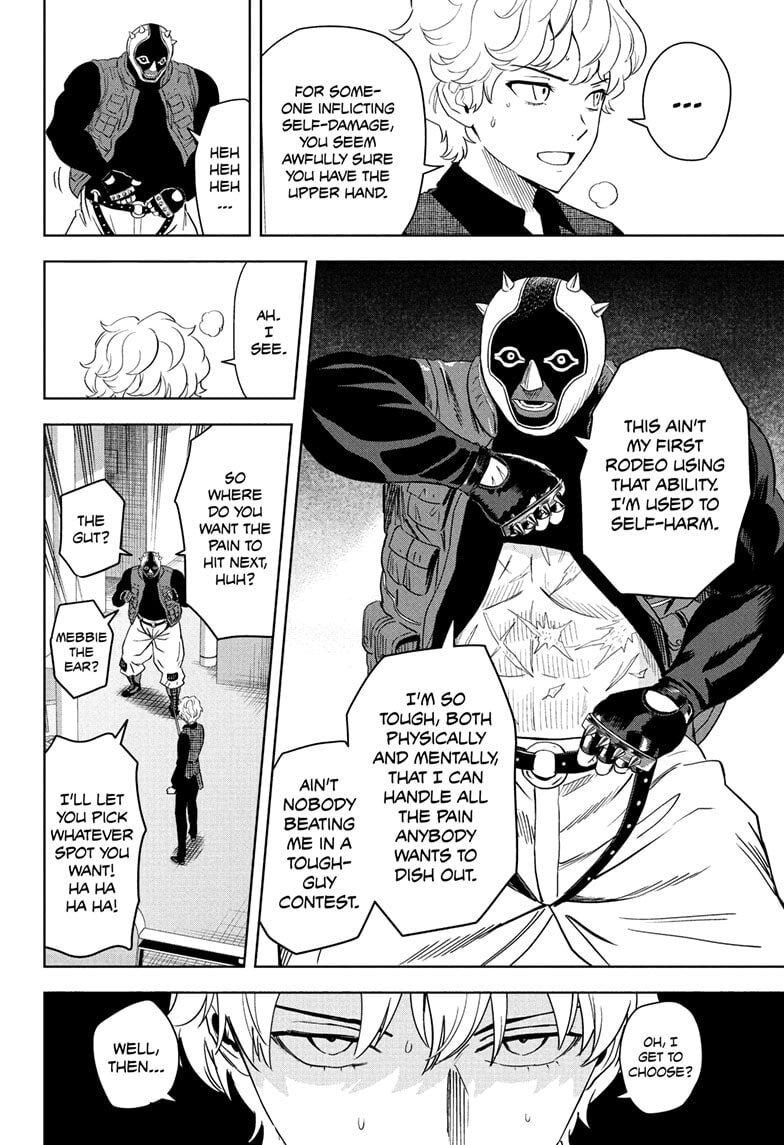 Read Witch Watch chapter 243 image 15 on Lezhin