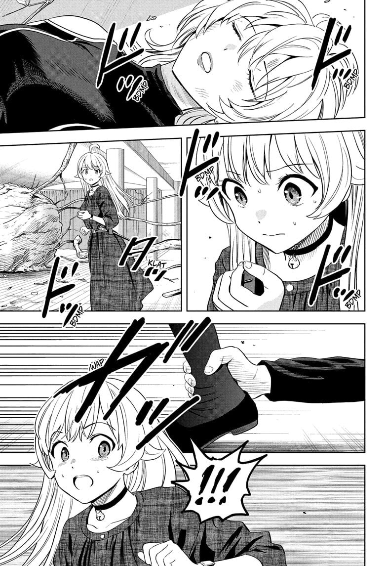 Read Witch Watch chapter 243 image 2 on Lezhin