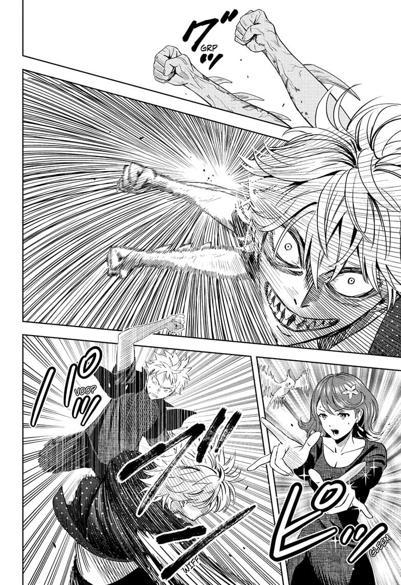 Read Witch Watch chapter 244 image 1 on Lezhin