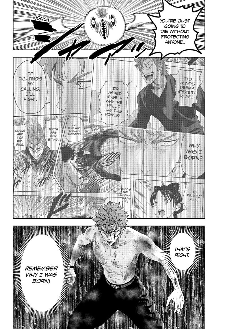 Read Witch Watch chapter 245 image 15 on Lezhin