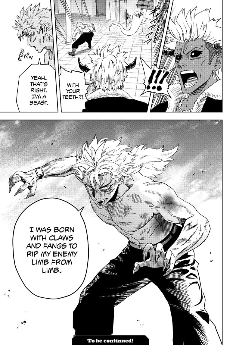 Read Witch Watch chapter 245 image 18 on Lezhin