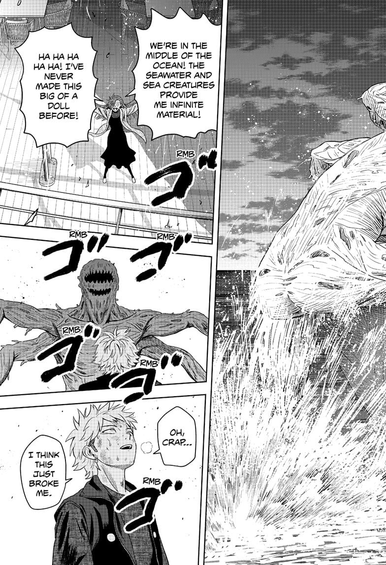Read Witch Watch chapter 245 image 6 on Lezhin