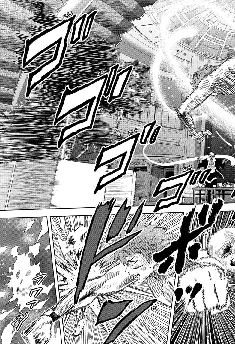 Read Witch Watch chapter 245 image 8 on Lezhin