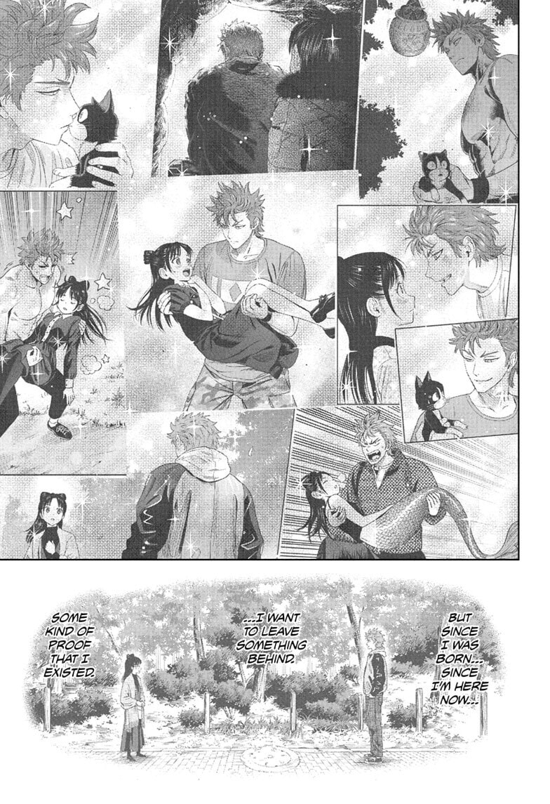 Read Witch Watch chapter 246 image 10 on Lezhin