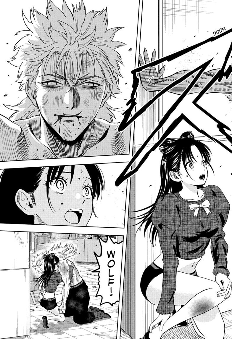 Read Witch Watch chapter 246 image 14 on Lezhin