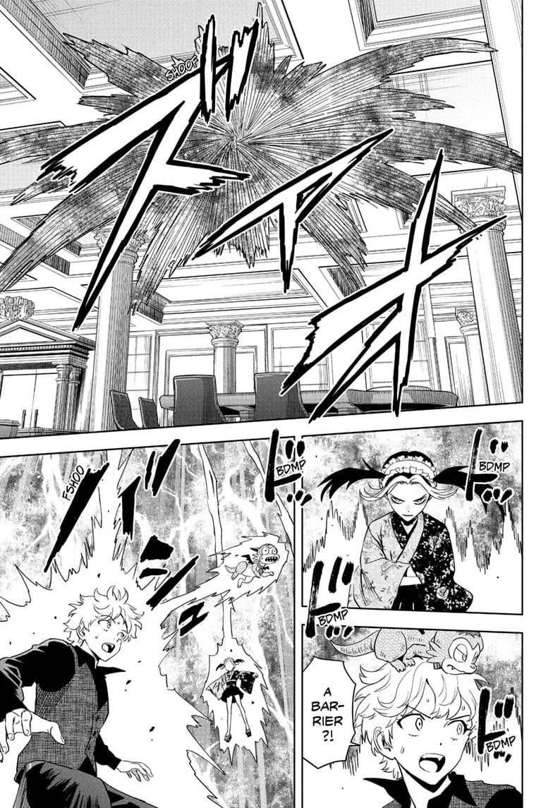 Read Witch Watch chapter 248 image 16 on Lezhin