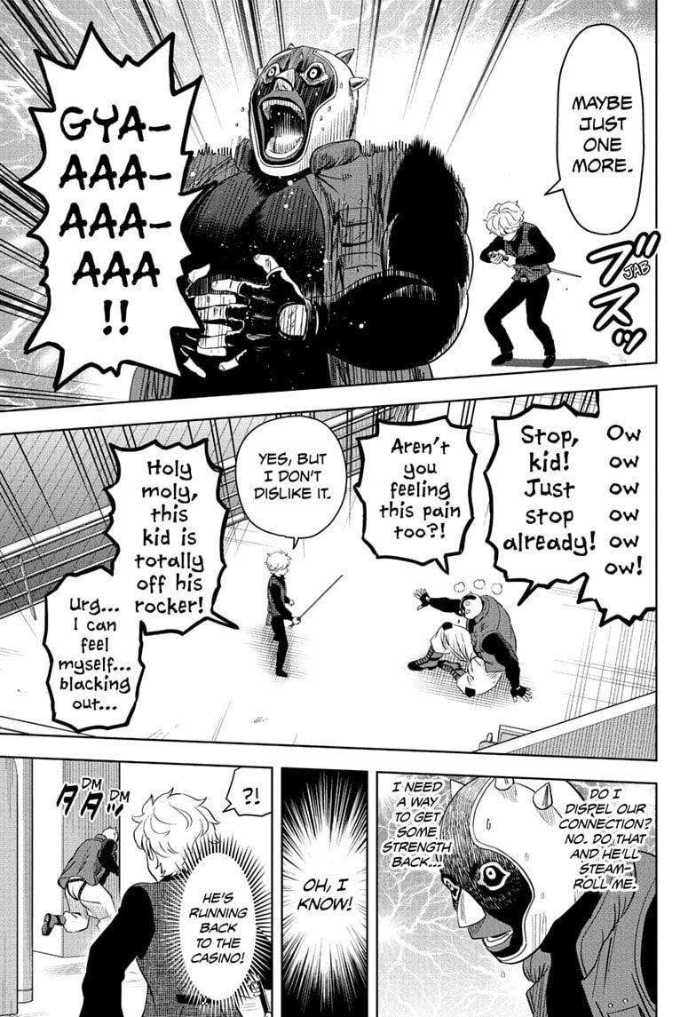 Read Witch Watch chapter 248 image 8 on Lezhin