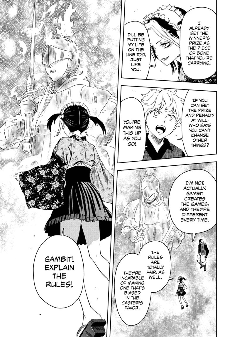 Read Witch Watch chapter 249 image 2 on Lezhin