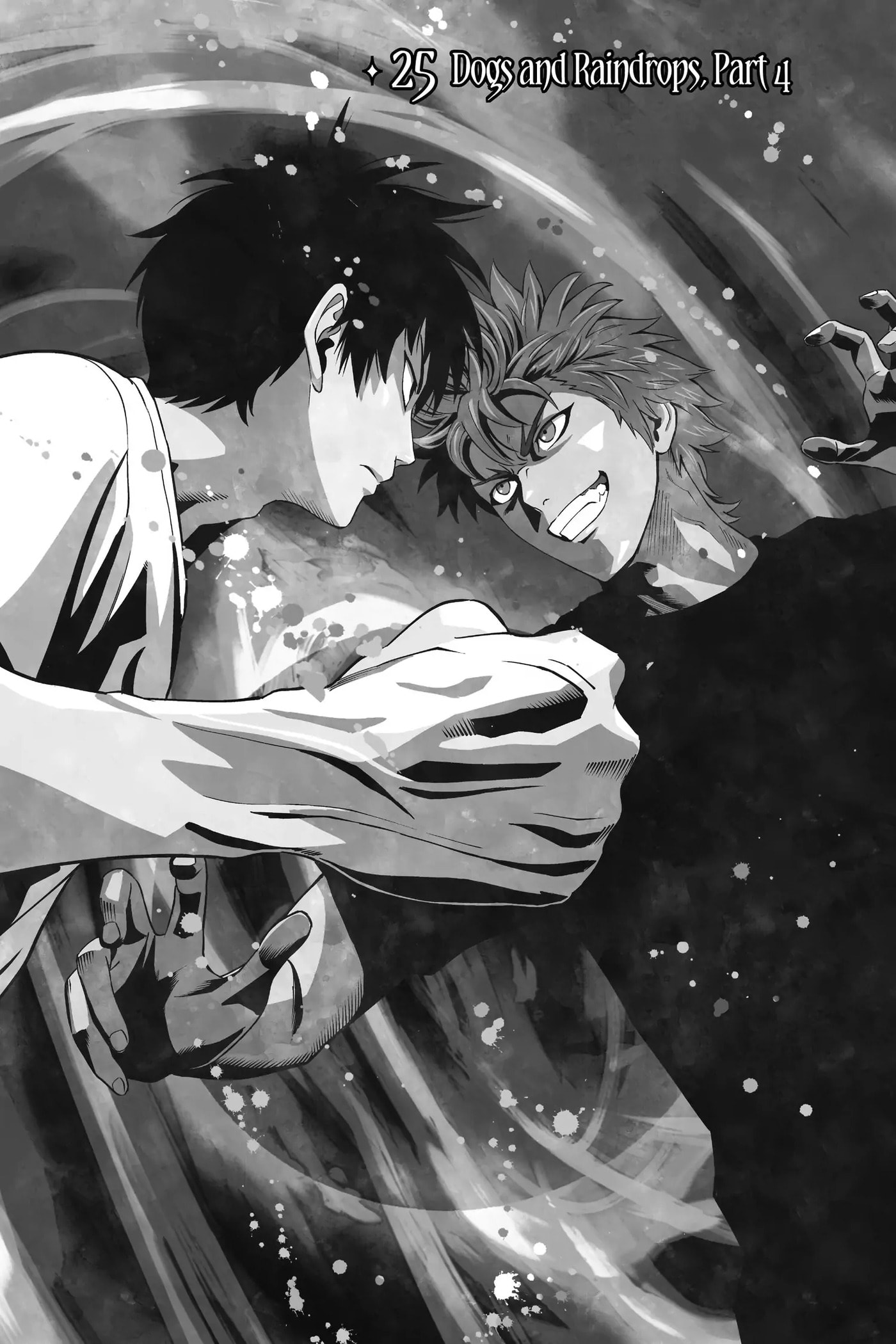 Read Witch Watch chapter 25 image 0 on Lezhin