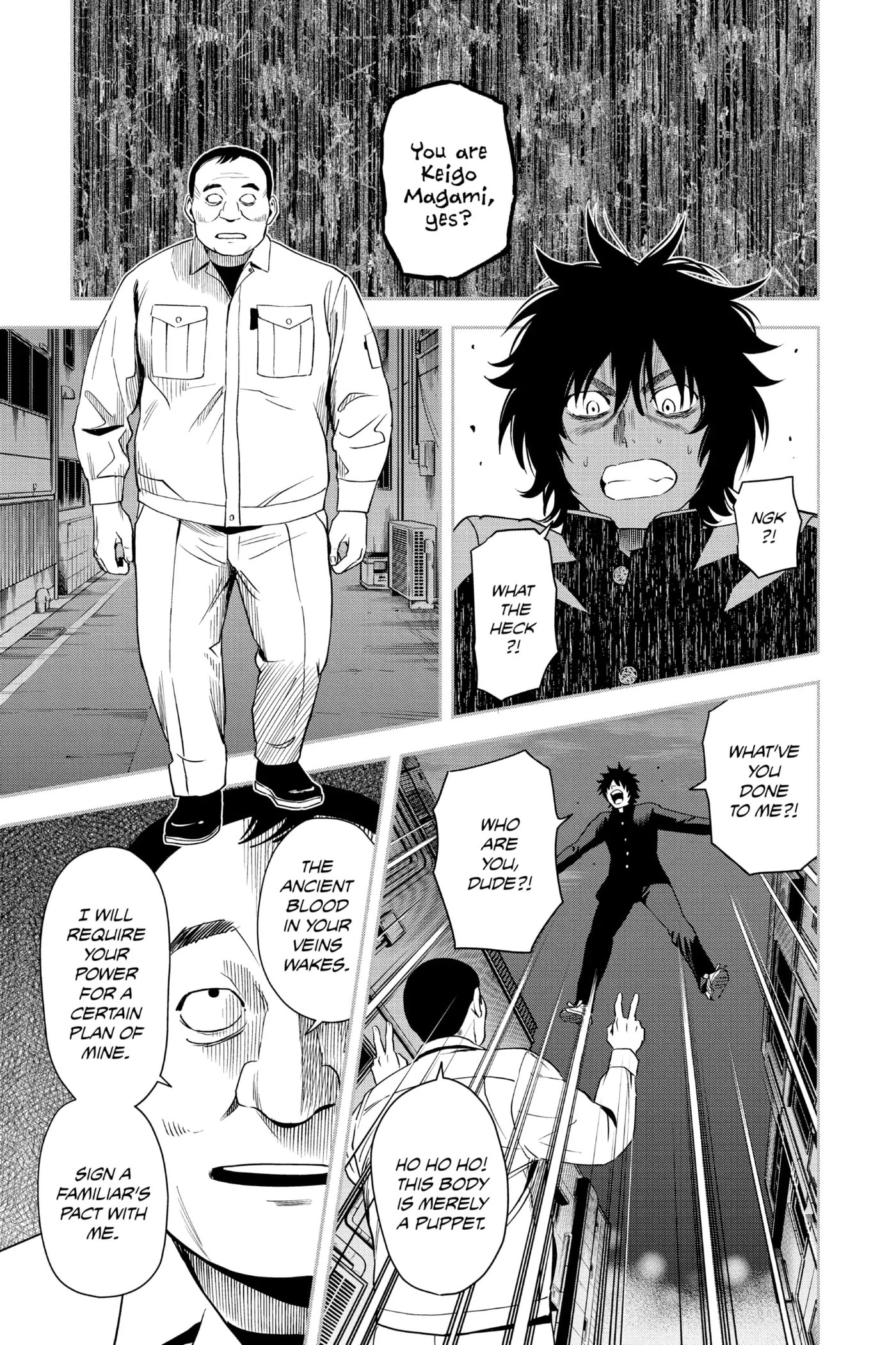 Read Witch Watch chapter 25 image 12 on Lezhin