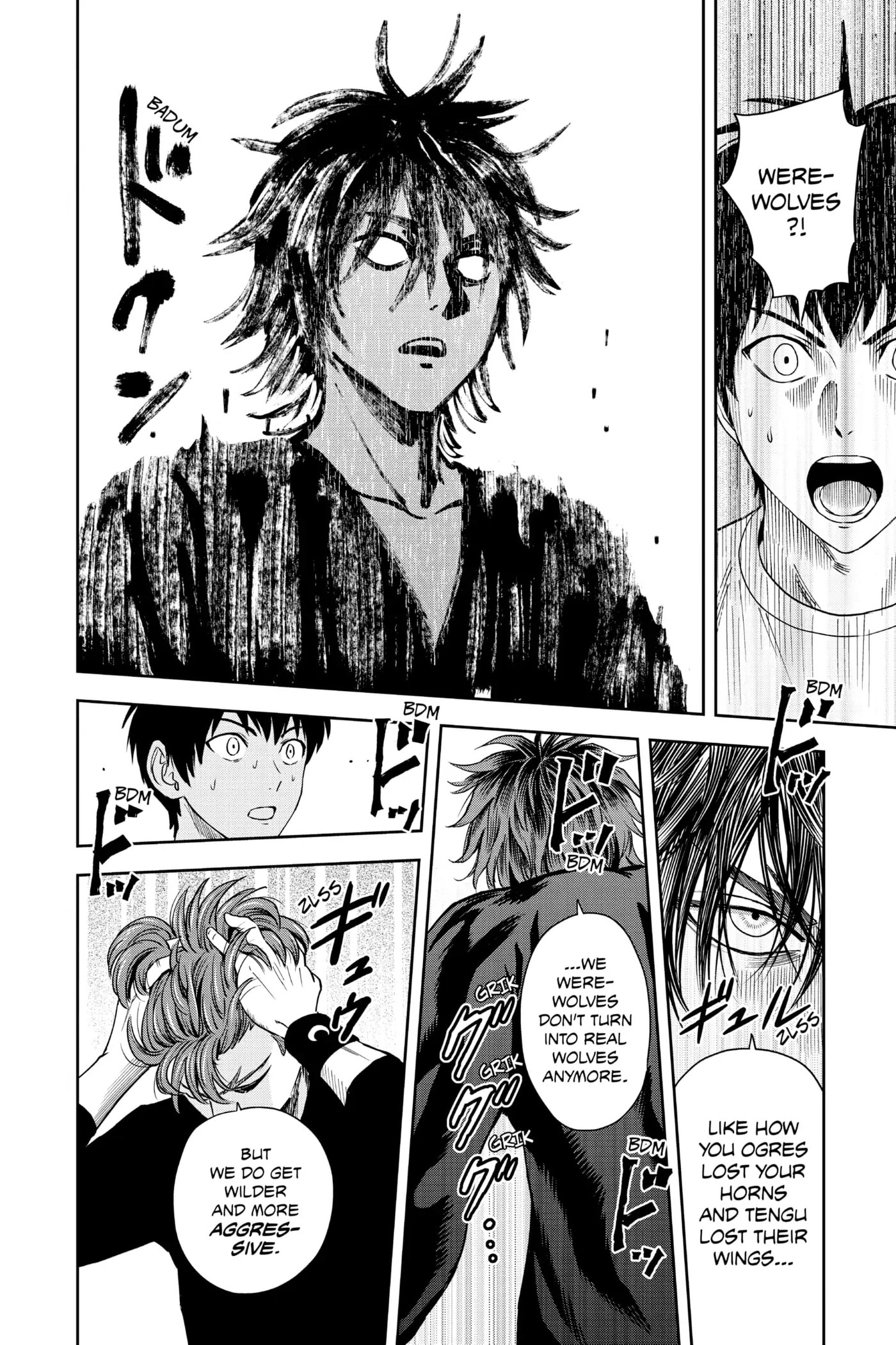 Read Witch Watch chapter 25 image 15 on Lezhin