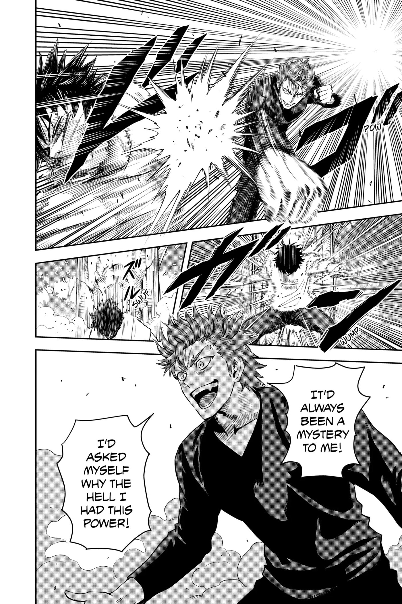Read Witch Watch chapter 25 image 17 on Lezhin
