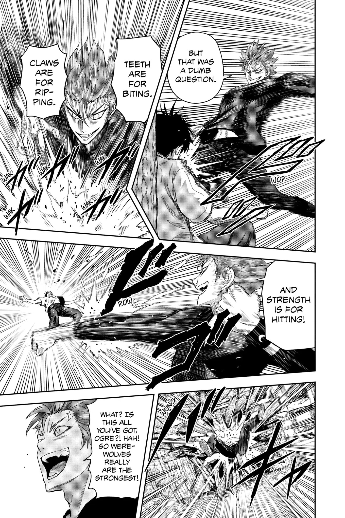 Read Witch Watch chapter 25 image 18 on Lezhin