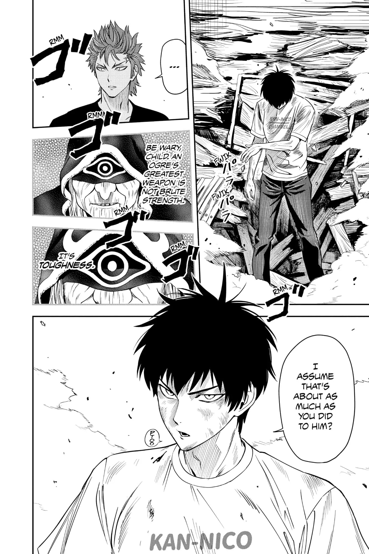 Read Witch Watch chapter 25 image 19 on Lezhin