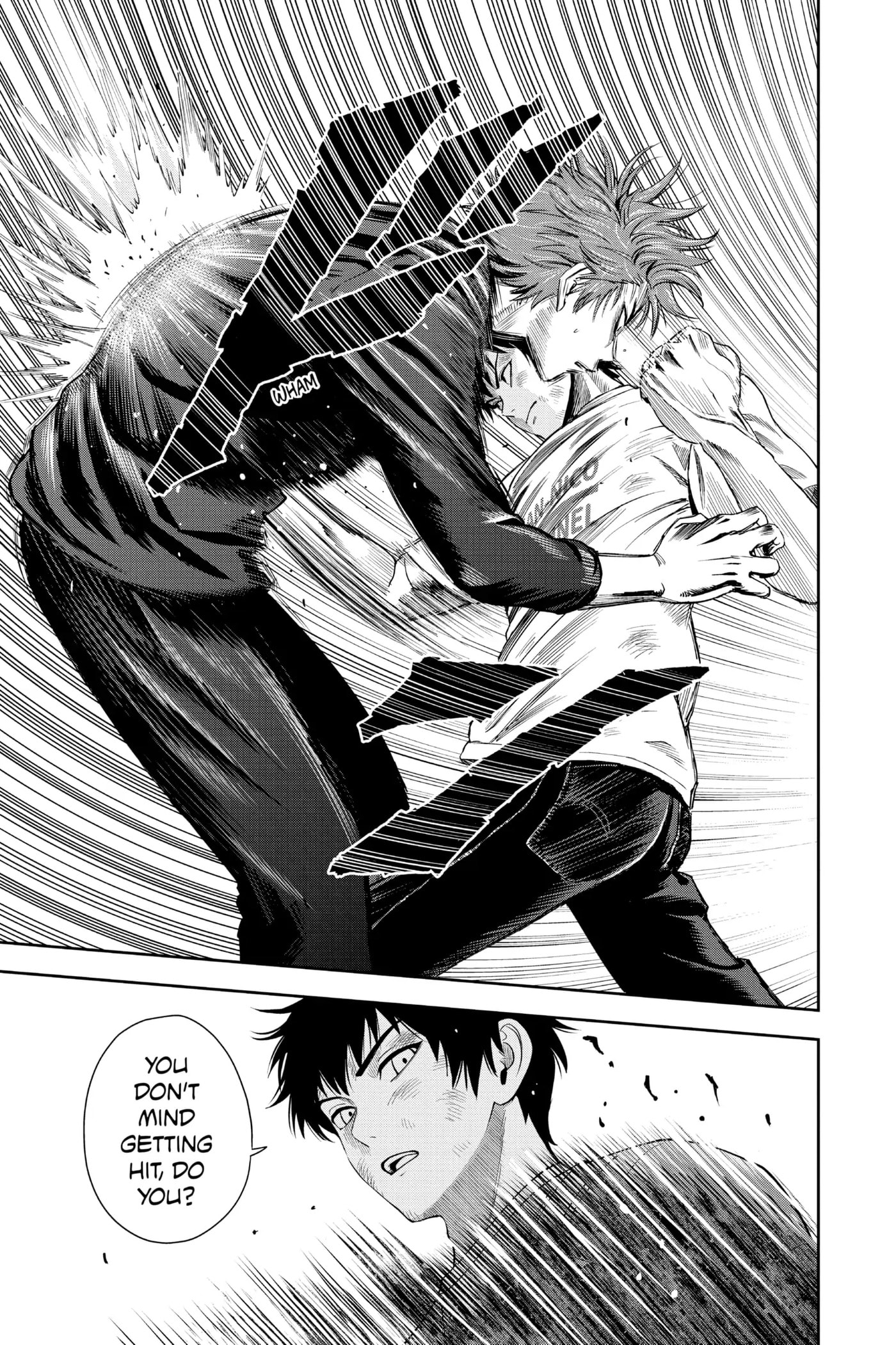 Read Witch Watch chapter 25 image 20 on Lezhin
