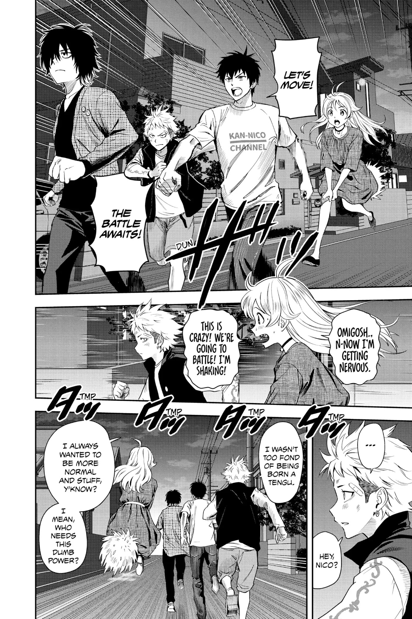 Read Witch Watch chapter 25 image 5 on Lezhin