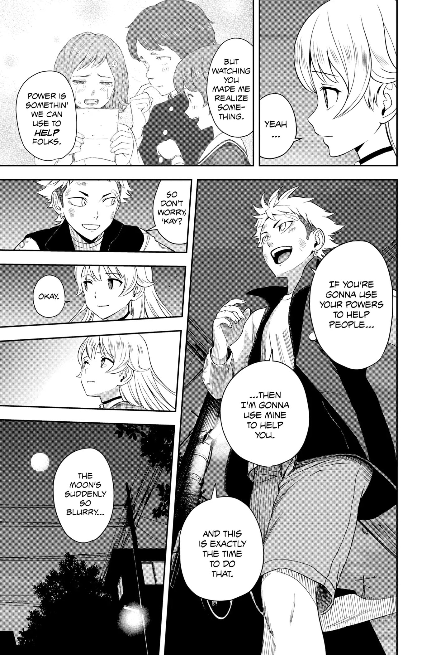 Read Witch Watch chapter 25 image 6 on Lezhin