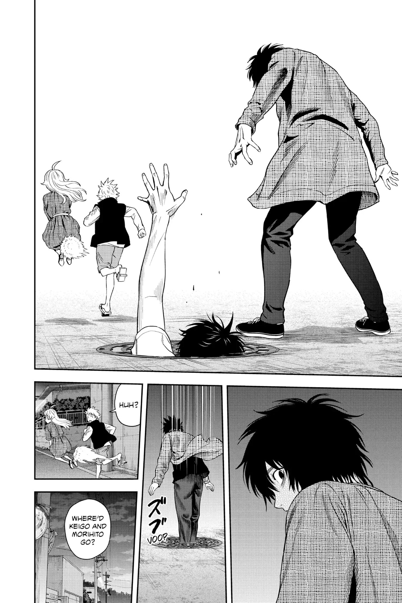 Read Witch Watch chapter 25 image 9 on Lezhin