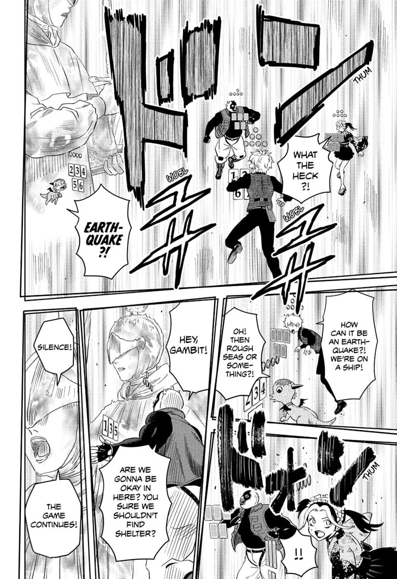 Read Witch Watch chapter 250 image 1 on Lezhin