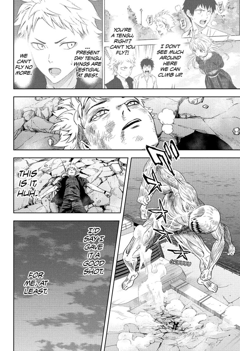 Read Witch Watch chapter 250 image 13 on Lezhin