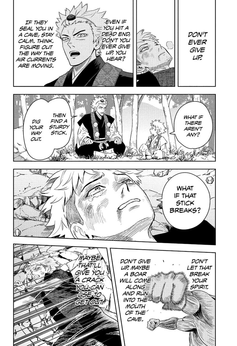 Read Witch Watch chapter 250 image 15 on Lezhin