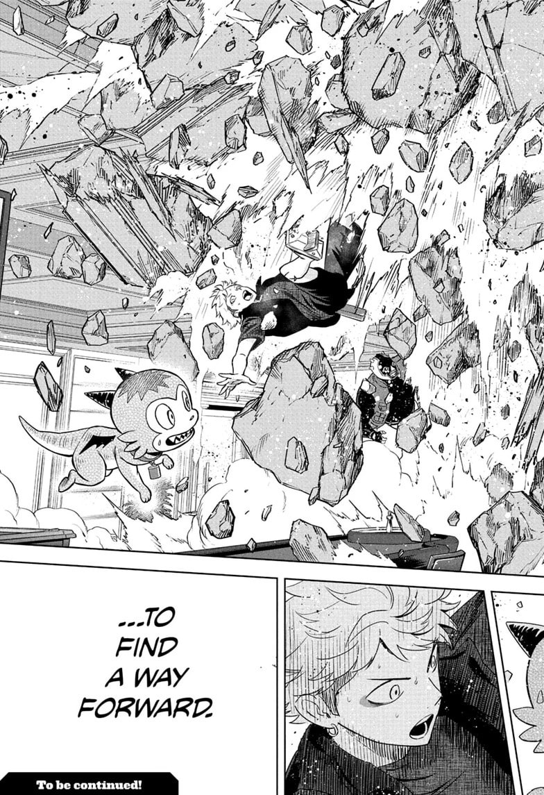 Read Witch Watch chapter 250 image 18 on Lezhin
