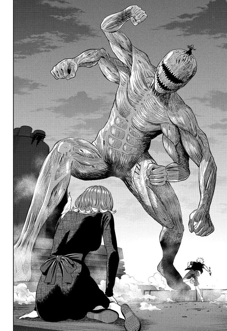 Read Witch Watch chapter 250 image 7 on Lezhin