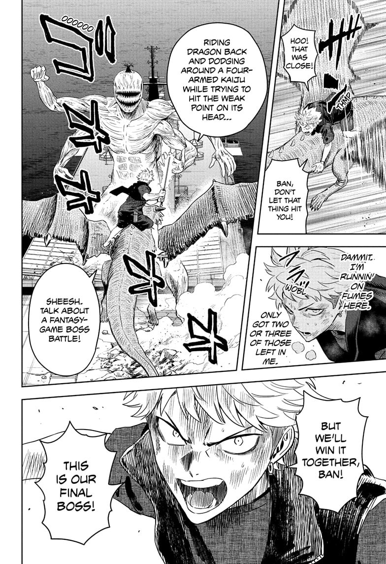 Read Witch Watch chapter 251 image 11 on Lezhin
