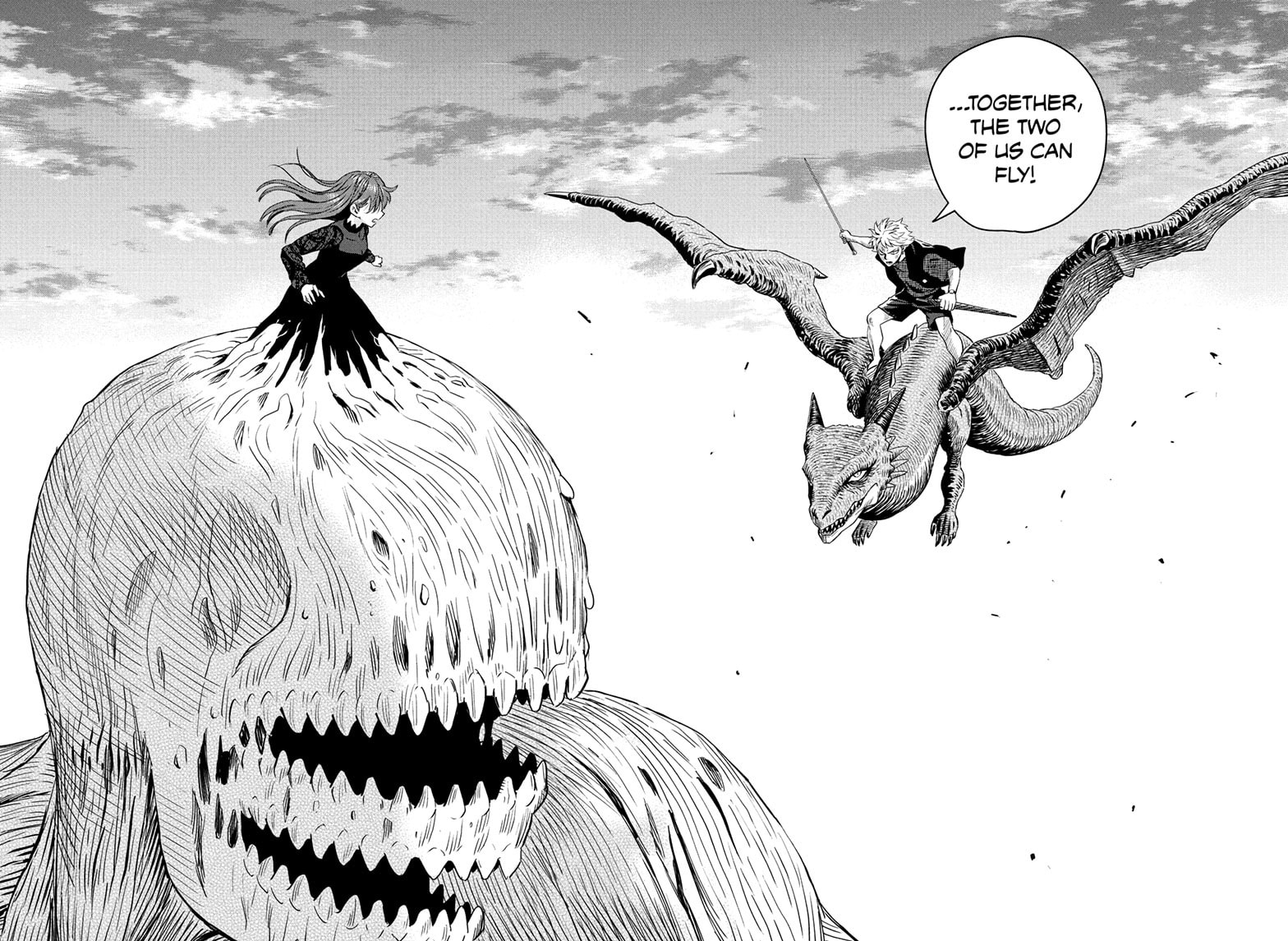 Read Witch Watch chapter 251 image 6 on Lezhin