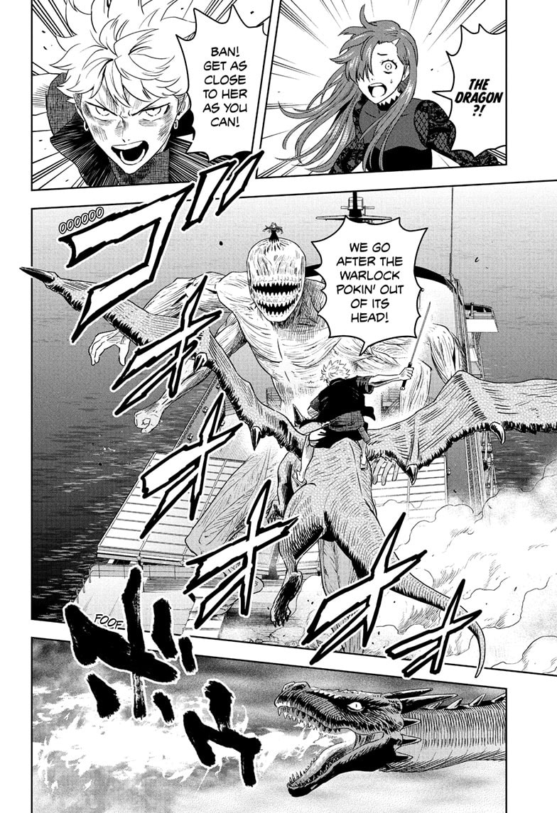 Read Witch Watch chapter 251 image 7 on Lezhin