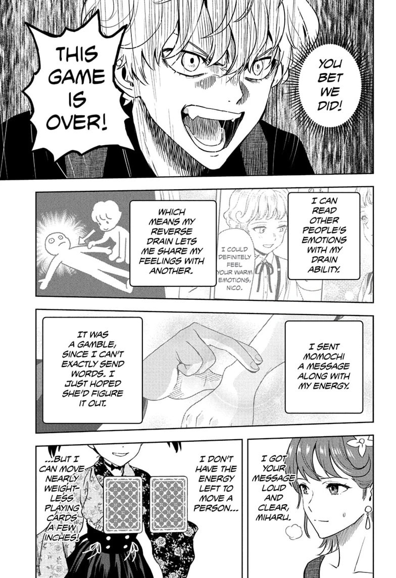 Read Witch Watch chapter 252 image 12 on Lezhin