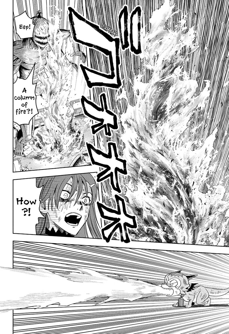 Read Witch Watch chapter 253 image 11 on Lezhin