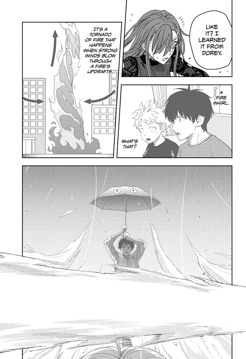 Read Witch Watch chapter 253 image 12 on Lezhin